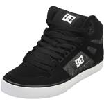 Chaussures de skate  DC Shoes Pure noires Pointure 42,5 look fashion pour homme 