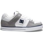 Baskets  DC Shoes blanches Pointure 41 look fashion pour homme 
