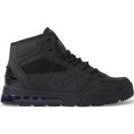 Chaussures de skate  DC Shoes noires Pointure 41 look urbain pour homme en promo 