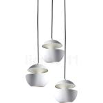 Suspensions design Dcw blanches 