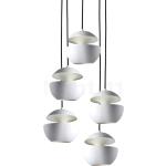 Suspensions design Dcw blanches 