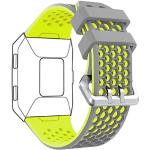 DD Compatible avec Fitbit Ionic Bracelet, Ajustable Souple Silicone Bande de Sport Accessoire de Remplacement pour Fitbit Ionic Watch