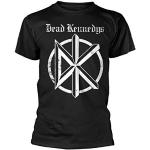 Dead Kennedys 'Logo' (Black) T-Shirt (XX-Large)