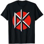 Dead Kennedys Logo Punk Music Band by Rock Off T-Shirt