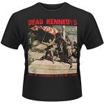 Dead Kennedys - T-shirt Homme Convenience Or Death - Noir (Black) - X-Large