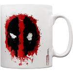 Deadpool - Splat, Multicolore, 11 oz/315 ml Mug