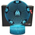 Lampes de table Olympique de Marseille en promo 