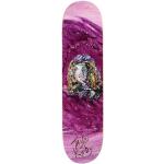 Planches de skate Deathwish violettes en bois 