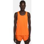 Débardeurs de sport Nike Dri-FIT orange Taille S look fashion pour homme 