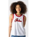 T-shirts à imprimés Nike Jordan blancs en jersey NBA Taille M pour femme en promo 
