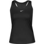 Débardeurs de sport Nike Dri-FIT noirs Taille M look fashion pour femme 