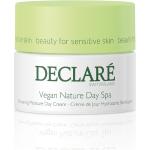 Soins du visage Declaré vegan 50 ml pour le visage hydratants pour peaux sensibles texture crème 