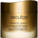 Huiles essentielles Decleor hypoallergéniques au gingembre 50 ml pour le visage pour peaux matures texture crème pour femme 