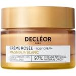 Soins du visage Decleor au gingembre 50 ml pour le visage raffermissants régénérants texture crème 