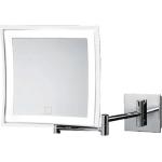 Miroirs muraux Decor Walther argentés 