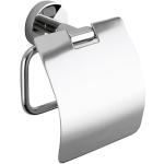 Portes papier toilette Decor Walther argentés 