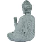 Figurines en résine à motif Bouddha 