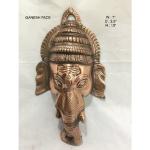 Statuettes Ganesh bronze en métal 