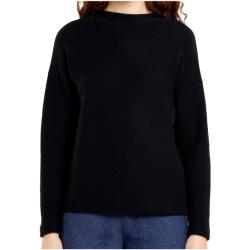 DEDICATED - Women's Sweater Hede - Pull - S - black