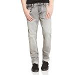 Jeans Deeluxe gris Taille M look fashion pour homme 