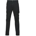 Pantalons Deeluxe noirs Taille M pour homme 