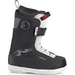 Boots de snowboard Deeluxe blanches souples Pointure 20 en promo 
