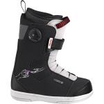 Boots de snowboard Deeluxe blanches souples Pointure 21,5 