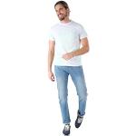 T-shirts Deeluxe à motif tie-dye en coton Taille L look fashion pour homme 
