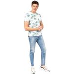 Deeluxe - Zonia Off White MC Tee - Tee Shirt Manches Courtes - Blanc - Taille XL