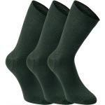 Deerhunter - Bamboo Socks 3-Pack - Chaussettes de randonnée - EU 40-43 - green