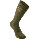 Deerhunter - Wool Socks Short - 2-Pack - Chaussettes de chasse - EU 36-39 - grape leaf