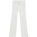 Jeans Defacto blancs look fashion pour fille de la boutique en ligne Amazon.fr 