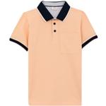 T-shirts à manches courtes Defacto saumon look fashion pour garçon en promo de la boutique en ligne Amazon.fr 