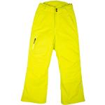 Pantalons de ski jaunes imperméables respirants Taille 7 ans pour garçon de la boutique en ligne Idealo.fr 