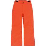 Pantalons de ski orange imperméables respirants Taille 7 ans pour garçon de la boutique en ligne Idealo.fr 