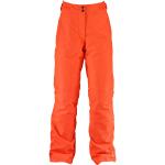 Pantalons de ski orange imperméables Taille 12 ans pour fille de la boutique en ligne Idealo.fr 