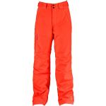 Pantalons de ski orange imperméables respirants Taille 12 ans pour garçon de la boutique en ligne Idealo.fr 