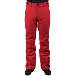 Pantalons rouges stretch Taille XL look fashion pour homme en promo 