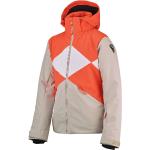 Vestes de ski orange respirantes Taille 10 ans pour fille de la boutique en ligne Idealo.fr 