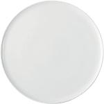 Plats de service Guy Degrenne blancs en porcelaine diamètre 32 cm contemporains 