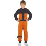 Déguisements orange de ninja look fashion pour garçon de la boutique en ligne Rakuten.com 