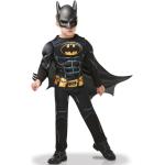 Déguisements jaunes de Super Héros Batman Taille 4 ans look fashion pour garçon de la boutique en ligne Rakuten.com 