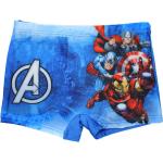 Vêtements bleus en polyester enfant The Avengers 