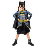 Déguisements beiges nude à logo de Super Héros enfant Batman Batgirl look fashion 