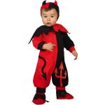 Déguisements rouges d'Halloween Taille 12 mois look fashion pour garçon de la boutique en ligne Rakuten.com 