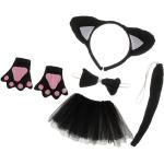 Déguisements noirs à motif papillons d'animaux Taille 11 ans look fashion pour fille en promo de la boutique en ligne Rakuten.com avec livraison gratuite 
