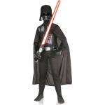 Déguisements argentés de chevaliers Star Wars Dark Vador Taille 4 ans look fashion pour garçon de la boutique en ligne Rakuten.com 