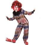 Déguisements noirs à pompons de clown look fashion pour garçon de la boutique en ligne Rakuten.com 
