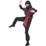 Déguisements de ninja enfant look fashion 