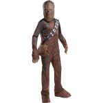 Déguisements marron enfant Star Wars Chewbacca look fashion 
